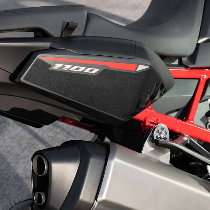 Fixation Kriega OS-BASE Honda CRF1100L Africa Twin