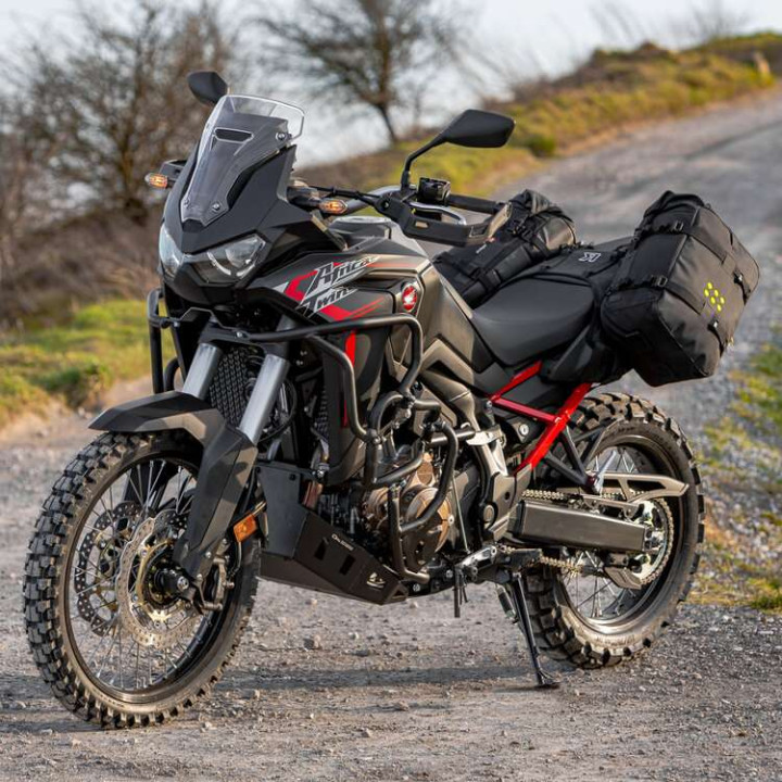 Fixation Kriega OS-BASE Honda CRF1100L Africa Twin