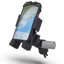 Shad X-FRAME smartphone holder - handlebar mount