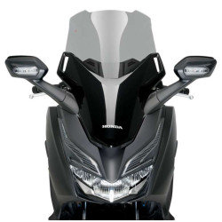 Puig V-TECH SPORT bubble (21319) Honda FORZA 125/300 18-20 2