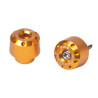 Embouts de guidon courts Puig (9358) Kawasaki Z650 17-19
