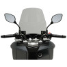Puig V-TECH TOURING bubble (21534) Sym JET X 125