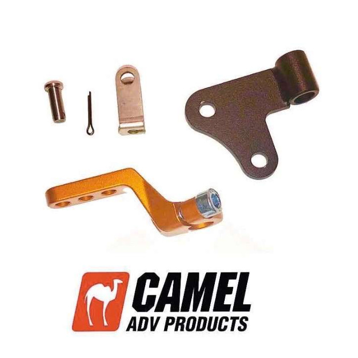 Camel ADV Products clutch reduction gearbox KTM Adventure 790/890 Norden 901
