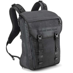 Kriega RSD ROAM 34 BLACK motorcycle backpack