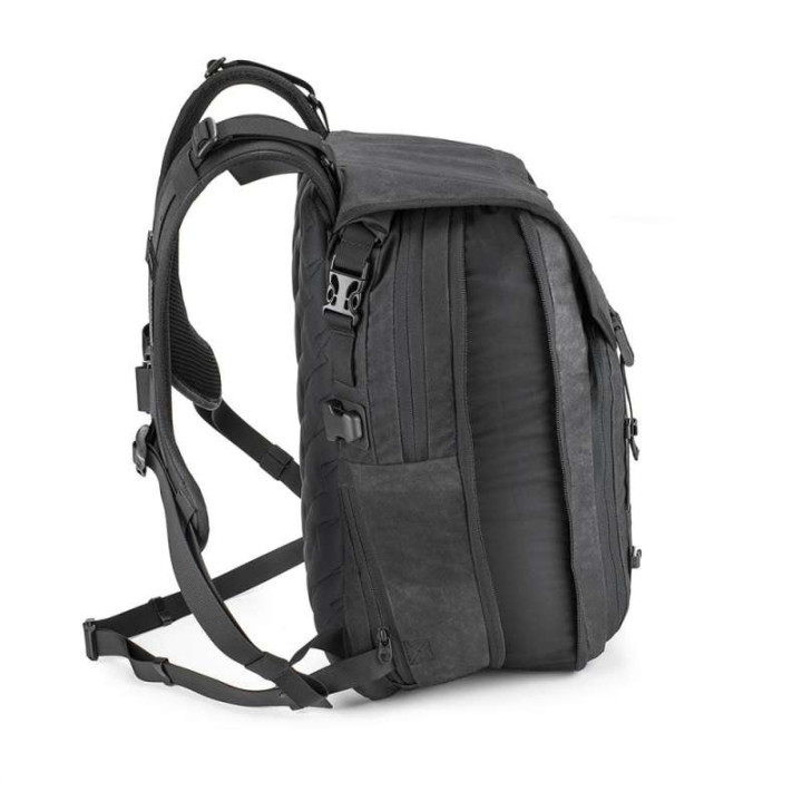 Kriega RSD ROAM 34 BLACK motorcycle backpack