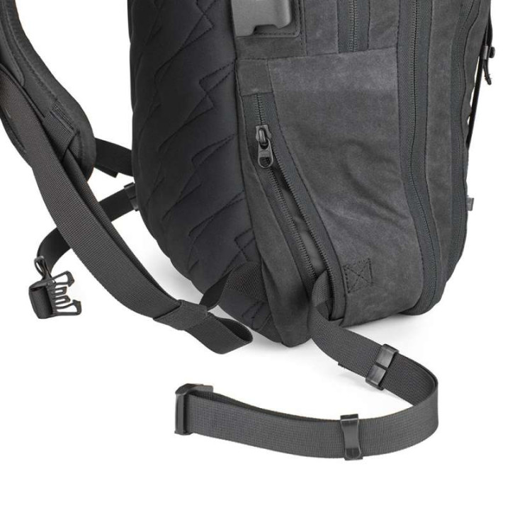 Kriega RSD ROAM 34 BLACK motorcycle backpack