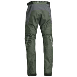 Pantalon moto cross Thor TERRAIN ARMY CHARCOAL OTB 2
