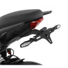 Support de plaque R&G Triumph Tiger Sport 660 (LP0335BK)