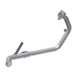Mivv stainless steel decatalyzed fitting (KT.025.C1) KTM 125 Duke