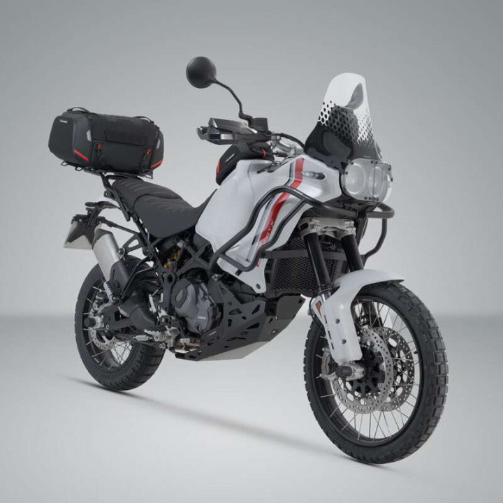 Set sacoche de selle SW-Motech RACKPACK Ducati Desert X (GPT.22.995.30000)