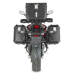 Givi MONOKEY CAM-SIDE luggage rack (PLO6421CAM) Triumph TIGER 660 Sport 2