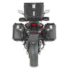 Support valises Givi MONOKEY CAM-SIDE PLO6421CAM Triumph TIGER SPORT 660 2022-2026