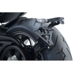 Plate holder R&G Ducati X DIAVEL