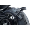 Support de plaque R&G Ducati X DIAVEL