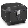 Top case moto GIVI Monokey TREKKER ALASKA 44L Black Line