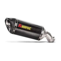Silencieux homologué Akrapovic Carbone Kawasaki Z900/Z900 Performance/Z900 SE/Z900 SE Performance (S-K9SO10-HZC)