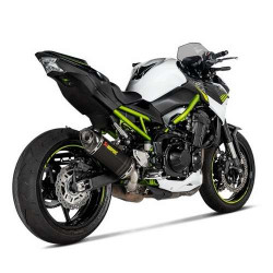 Silencieux homologué Akrapovic Carbone Kawasaki Z900/Z900 Performance/Z900 SE/Z900 SE Performance (S-K9SO10-HZC) 2