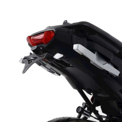 Support de plaque R&G Yamaha Tracer 9 GT (LP0326BK) 2