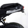 Support de plaque R&G Yamaha Tracer 9 GT (LP0326BK)