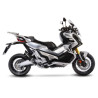 LeoVince LV PRO Carbon approved muffler (14194E) Honda X-ADV
