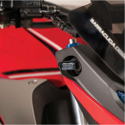 Clignotants moto leds Barracuda M-LED B-LUX  2
