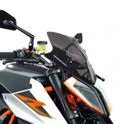 Barracuda AEROSPORT windshield KTM SUPER DUKE R 17-19