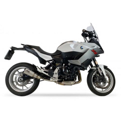 Silencieux homologué Ixil RC (CB5288RC) BMW F900R/XR 2