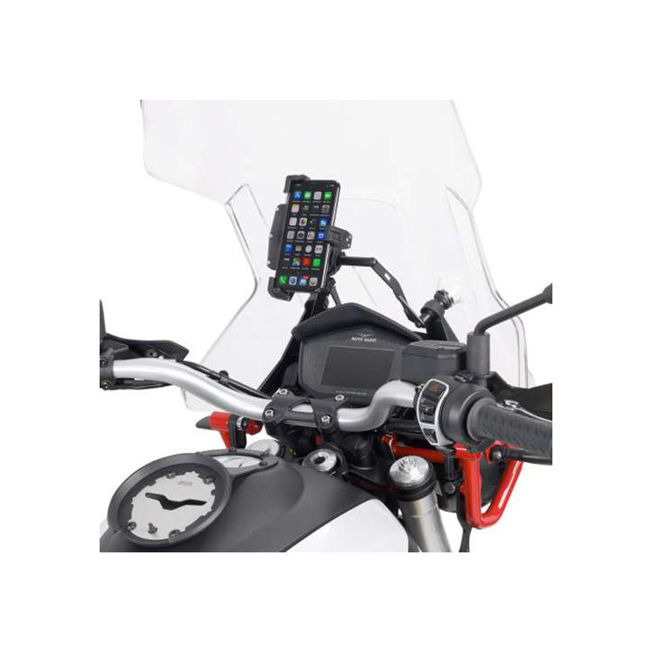 GPS bracket Givi FB8203 Moto Guzzi V85 TT