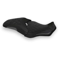 Housse de selle Tappezzeria OLIMPIA VELVET Honda CB1000R Neo Sports Café 18-