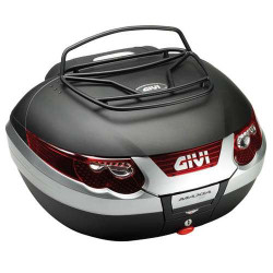 Porte objet noir E96B pour top case Givi E52 / E55
