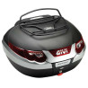 Porte objet noir E96B pour top case Givi E52 / E55
