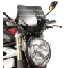 Saute-vent Barracuda AEROSPORT MV Agusta Brutale 910S / 989R / 1078RR 06-10