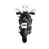 Silencieux homologué Mivv DELTA RACE Inox (H.084.LDRX) Honda CB500X