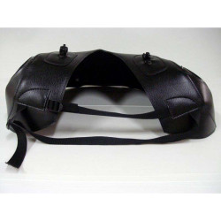 Bagster tank mat black (1383U) Honda VT125 SHADOW 2