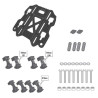 Givi ZGRT709FS mounting kit for GRT709 pannier (pair)
