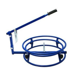 Brazoline semi-professional manual tire changer
