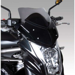 Saute-vent Barracuda AEROSPORT Kawasaki ER-6N 12-
