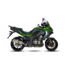 Silencieux homologué Ixil SOVE inox (OK7086VSE) Kawasaki Versys 1000
