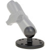 RAM MOUNT round 6,35cm ball base - RAM-B-202U