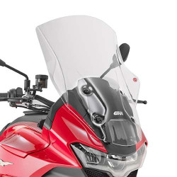 Givi clear bubble +23.5 cm (D8207ST) Moto Guzzi V100 Mandello