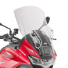 Givi clear bubble +23.5 cm (D8207ST) Moto Guzzi V100 Mandello