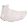 Clear pinlock anti-fog adhesive lens