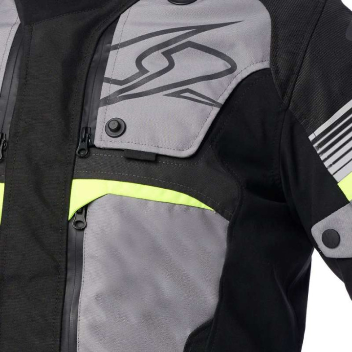 SPYKE EQUATOR DRY TECNO motorcycle jacket