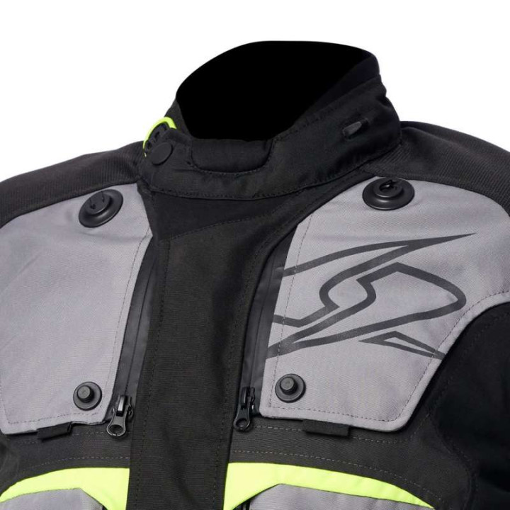 Veste moto SPYKE EQUATOR DRY TECNO