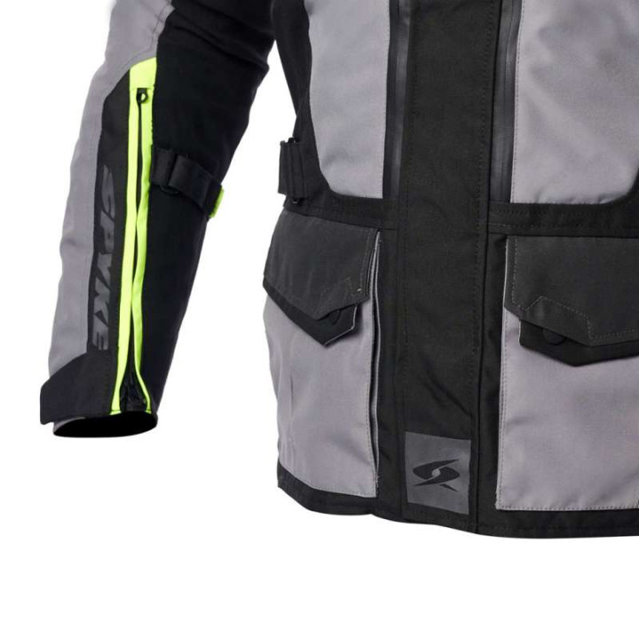 SPYKE EQUATOR DRY TECNO motorcycle jacket