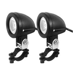 Additional CTR DUAL LED 4 lights (750 lumens)
