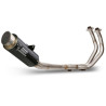 Complete line Mivv GP PRO Carbon (Y.065.L2P) MT-07 21-