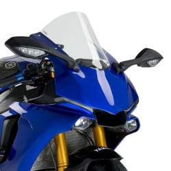 Bulle Puig R-RACER (3632) Yamaha YZF-R1 15-19 2