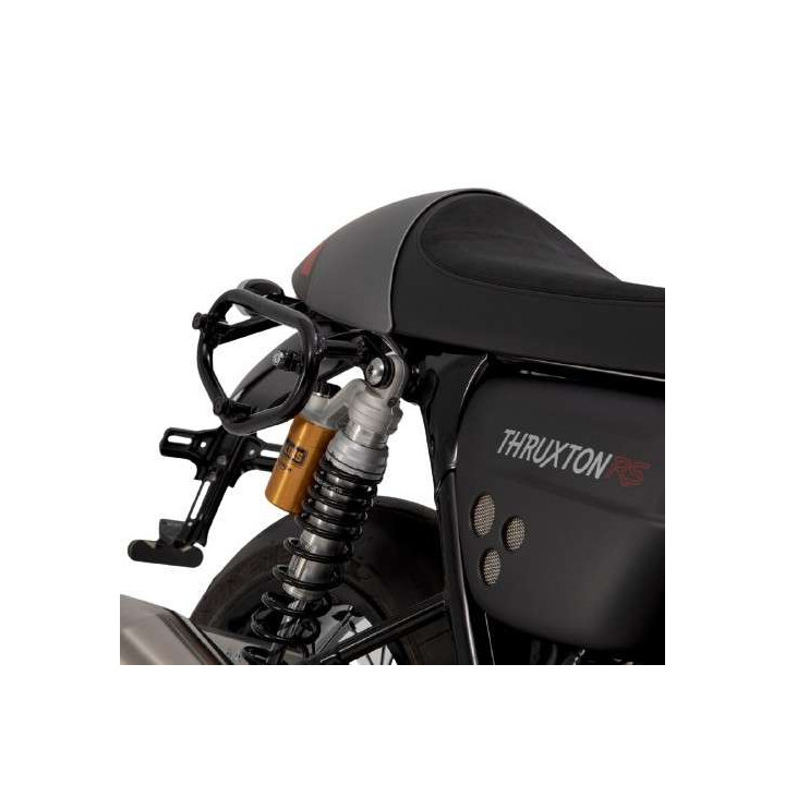 SW-Motech LEGEND GEAR LC side bag kit - Black Edition Triumph Thruxton RS (BC.HTA.11.955.20100)