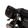 Kit sacoche latérale SW-Motech LEGEND GEAR LC - Black Edition Triumph Thruxton RS (BC.HTA.11.955.20100)